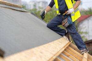 Verified contractors for roof repair or replacement.